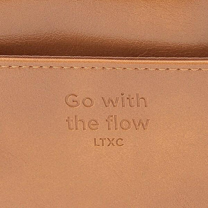 【LTXC】提花織帶單肩包