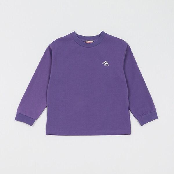 【防潑水】基礎款長袖T恤