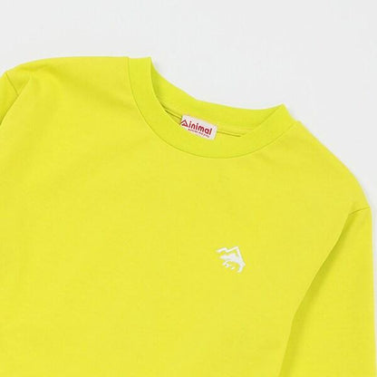 【防潑水】基礎款長袖T恤