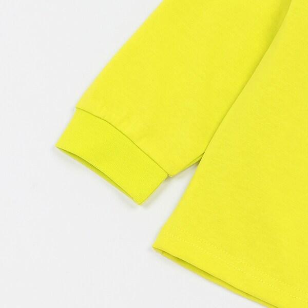 【防潑水】基礎款長袖T恤