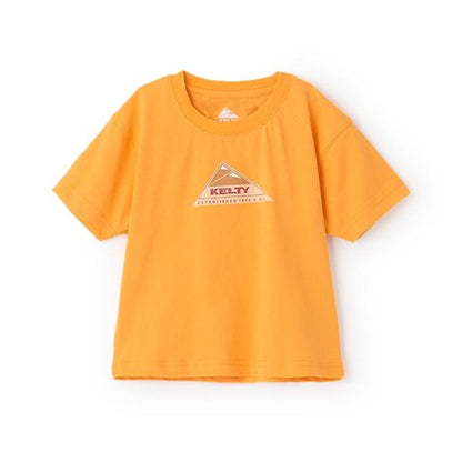 【接觸冷感】【KELTY】圖案拼接T恤