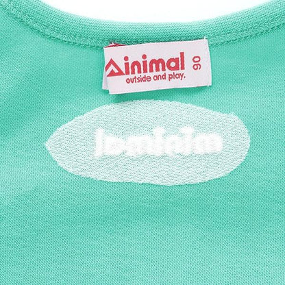 防汙防潑水《迪士尼》公主蝴蝶結袖一字肩T恤