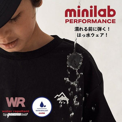 【防潑水】基礎款長袖T恤