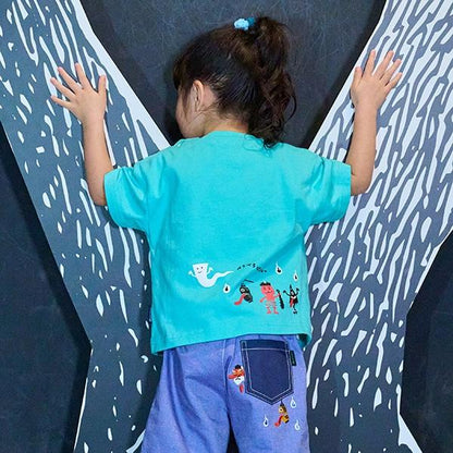 幽靈機關短袖T恤