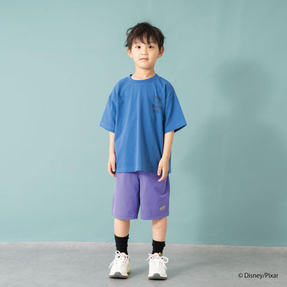 【玩具總動員】背面印花寬鬆短袖T恤