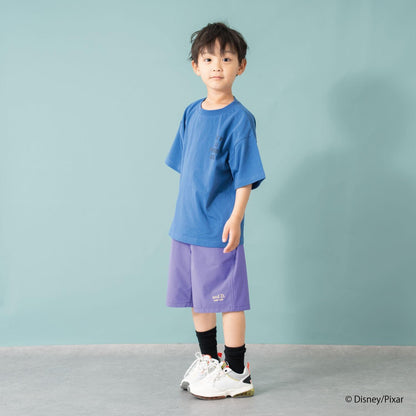 【玩具總動員】背面印花寬鬆短袖T恤