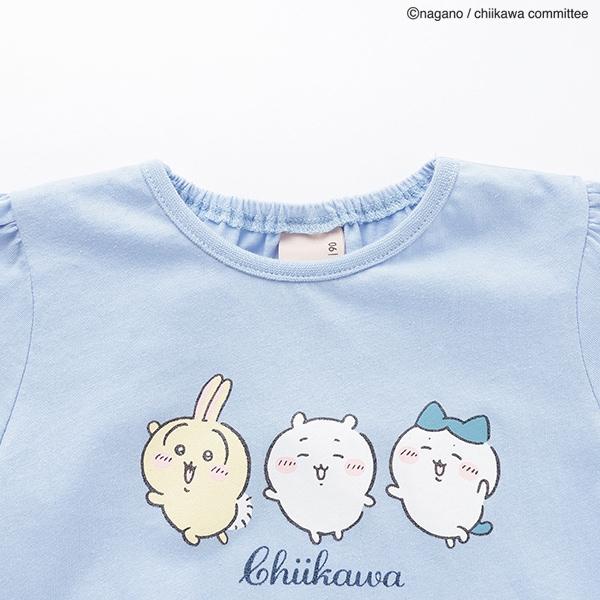 《chiikawa》睡衣