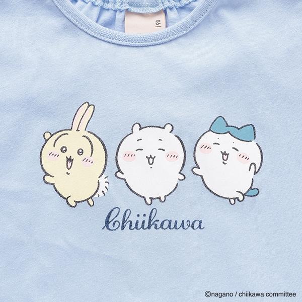 《chiikawa》睡衣