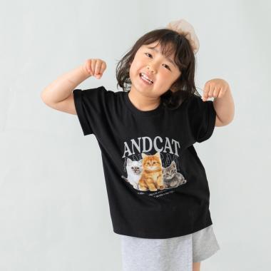 【純棉100%】【365D.】多款標誌寬鬆短袖T恤