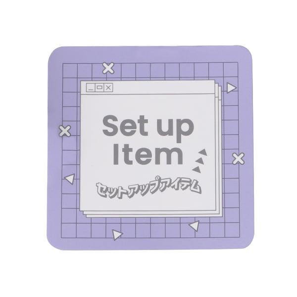 2WAY格紋襯衫套裝