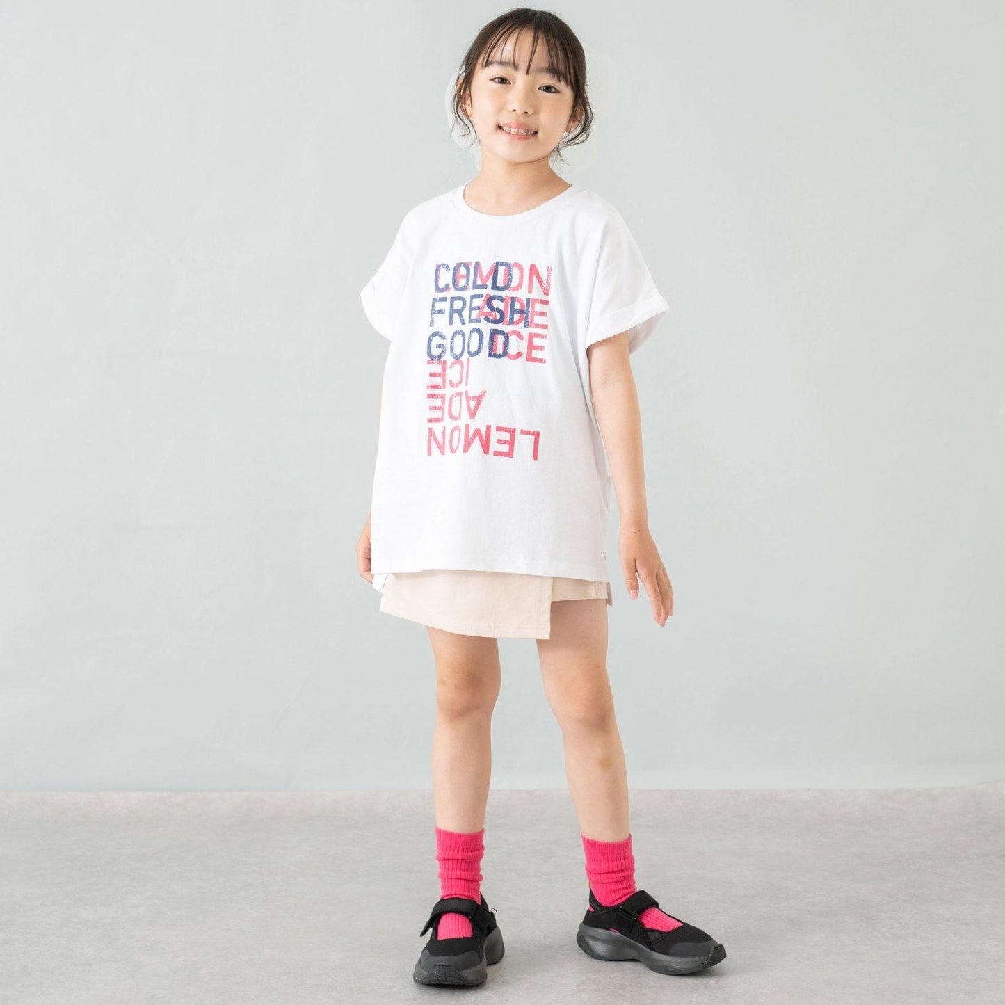 【純棉100%】【365D.】多款標誌寬鬆短袖T恤