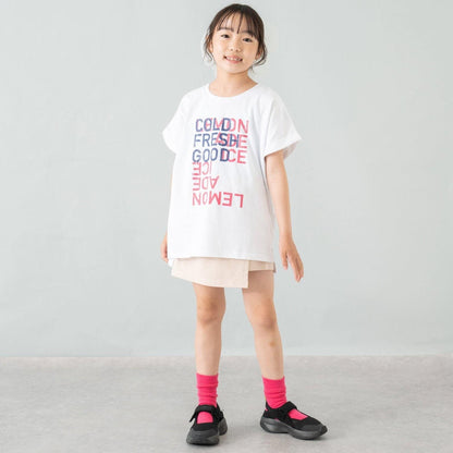 【純棉100%】【365D.】多款標誌寬鬆短袖T恤