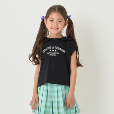 【防汙防潑水】水手領T恤