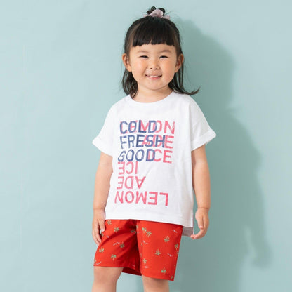 【純棉100%】【365D.】多款標誌寬鬆短袖T恤