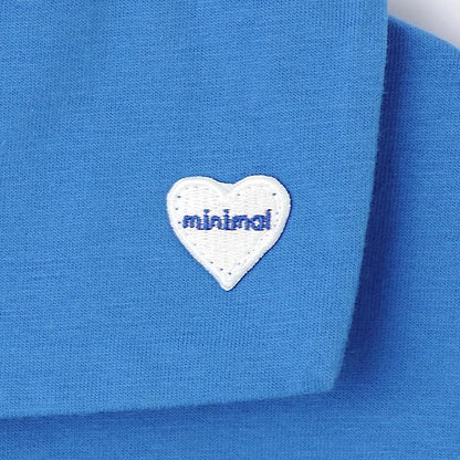 【防汙防潑水】水手領T恤