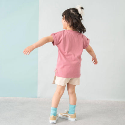 【純棉100%】【365D.】多款標誌寬鬆短袖T恤