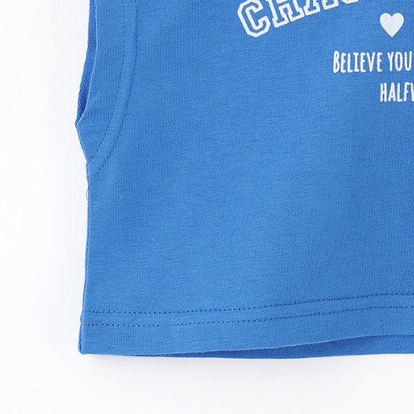 【防汙防潑水】水手領T恤