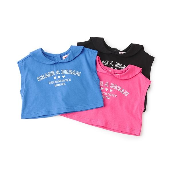 【防汙防潑水】水手領T恤