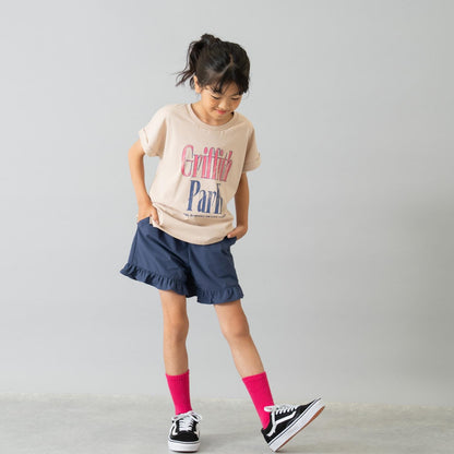 【純棉100%】【365D.】多款標誌寬鬆短袖T恤