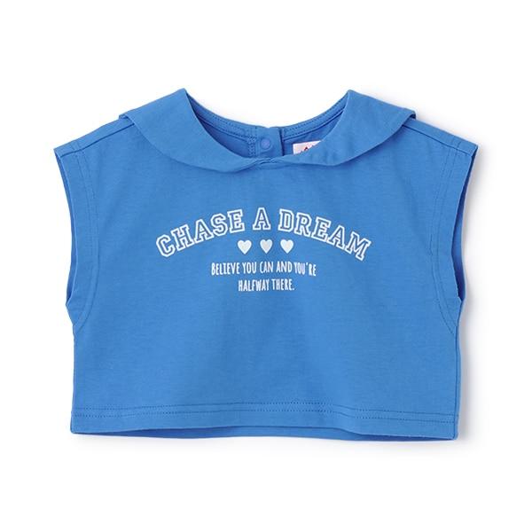 【防汙防潑水】水手領T恤