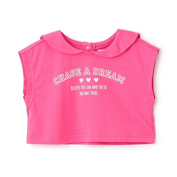 【防汙防潑水】水手領T恤