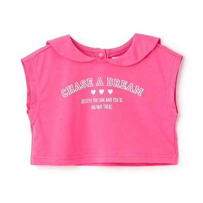 【防汙防潑水】水手領T恤