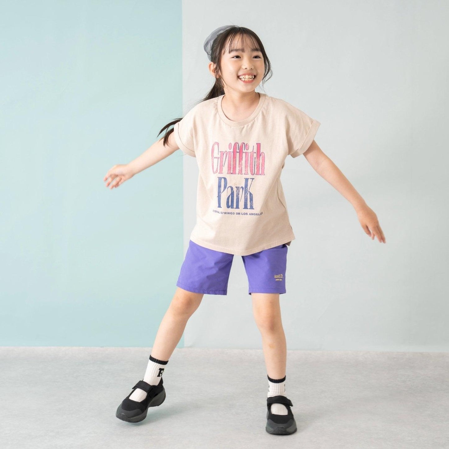 【純棉100%】【365D.】多款標誌寬鬆短袖T恤