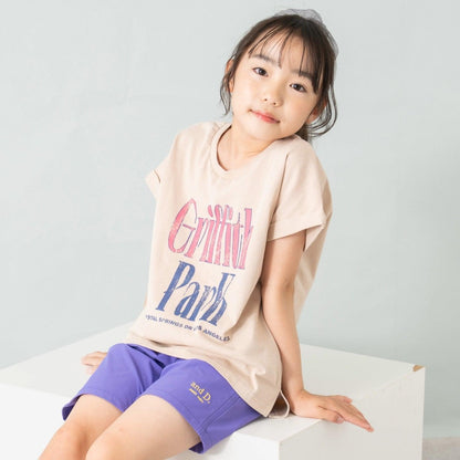 【純棉100%】【365D.】多款標誌寬鬆短袖T恤