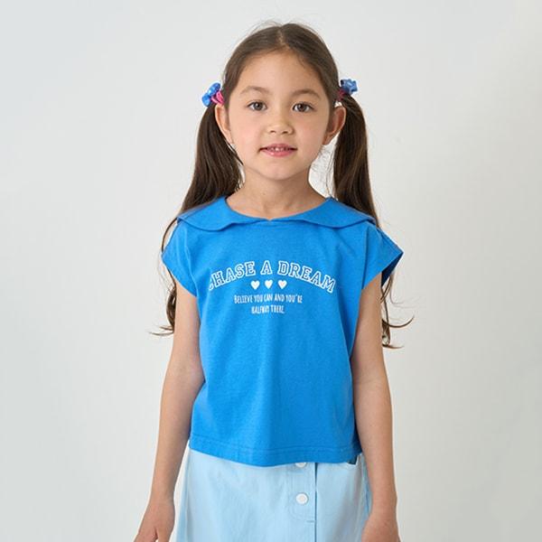 【防汙防潑水】水手領T恤