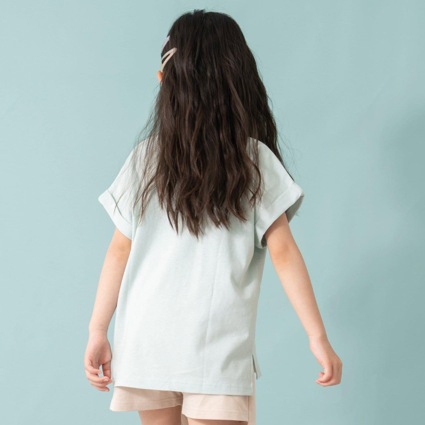 【純棉100%】【365D.】多款標誌寬鬆短袖T恤