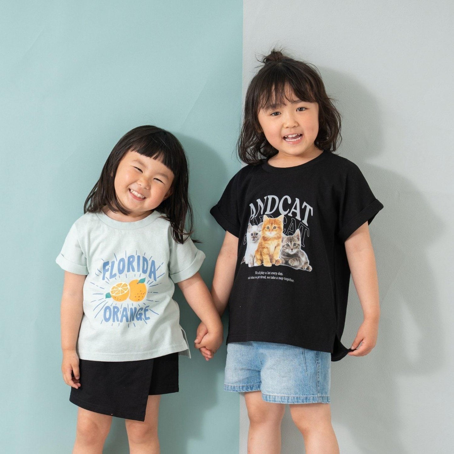 【純棉100%】【365D.】多款標誌寬鬆短袖T恤