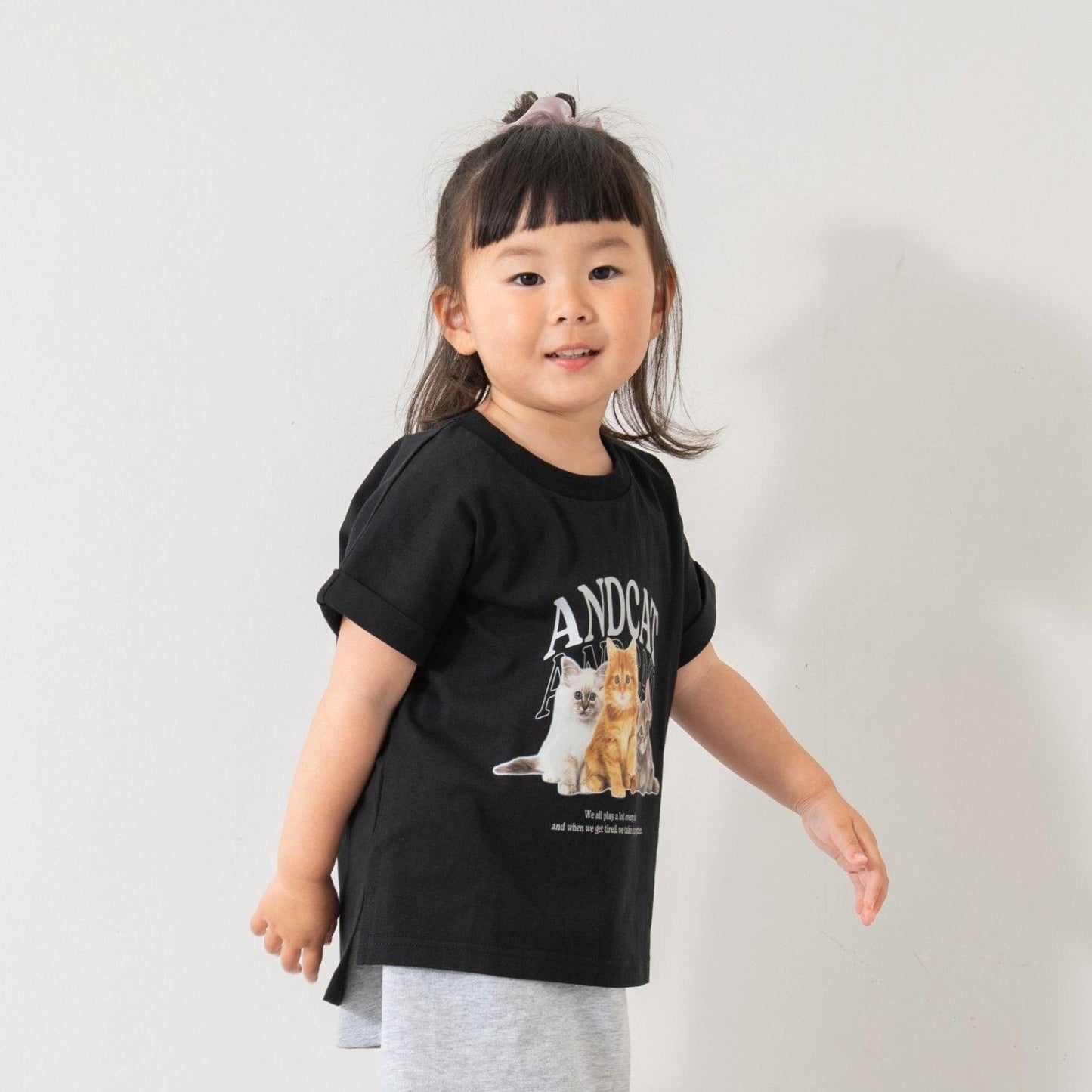 【純棉100%】【365D.】多款標誌寬鬆短袖T恤