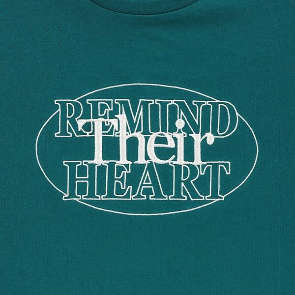 【GOODPRICE】【純棉100%】圓形標誌刺繡T恤