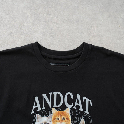 【純棉100%】【365D.】多款標誌寬鬆短袖T恤