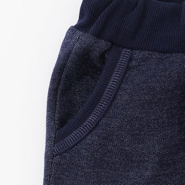 【人氣商品】【直營店無售】星星口袋哈倫褲