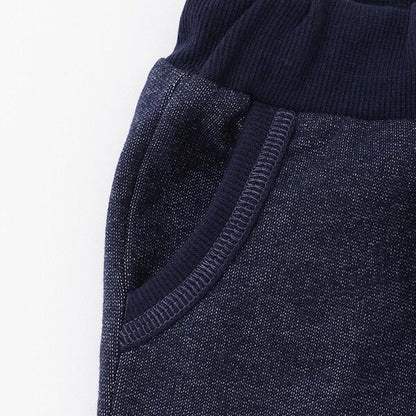 【人氣商品】【直營店無售】星星口袋哈倫褲