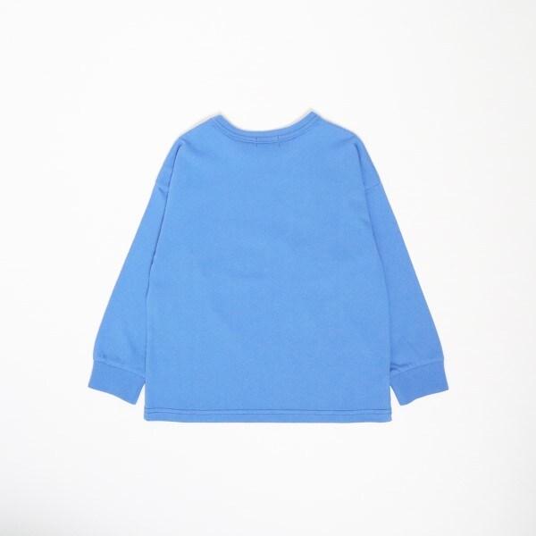 KPBOY 虎紋印花長袖T恤（100～160）