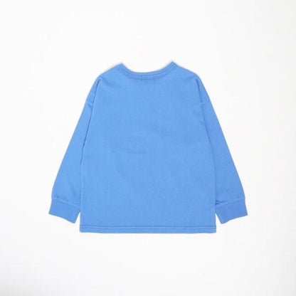 KPBOY 虎紋印花長袖T恤（100～160）