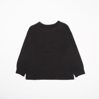 KPBOY 虎紋印花長袖T恤（100～160）