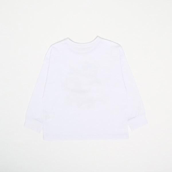 KPBOY 虎紋印花長袖T恤（100～160）