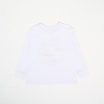 KPBOY 虎紋印花長袖T恤（100～160）