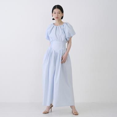 【LADIES】寬鬆長褲