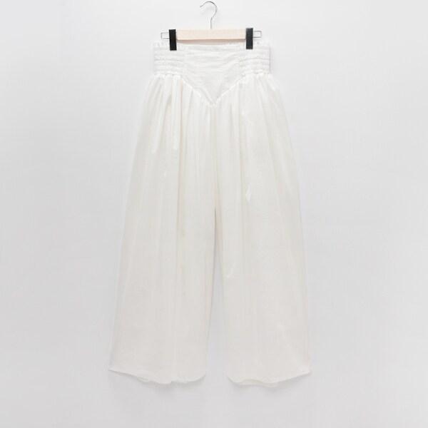 【LADIES】寬鬆長褲