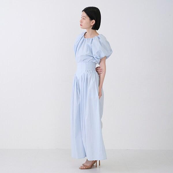 【LADIES】寬鬆長褲