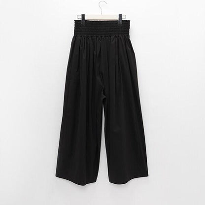 【LADIES】寬鬆長褲