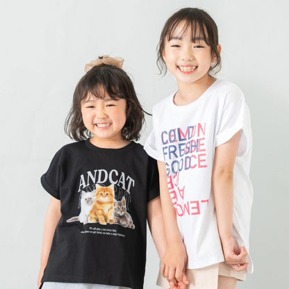 【純棉100%】【365D.】多款標誌寬鬆短袖T恤