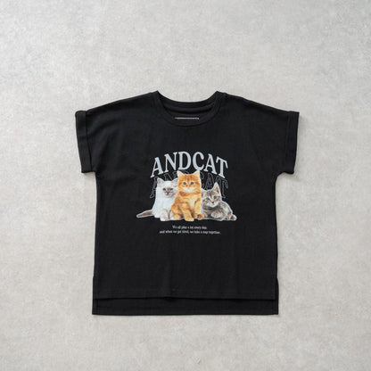 【純棉100%】【365D.】多款標誌寬鬆短袖T恤