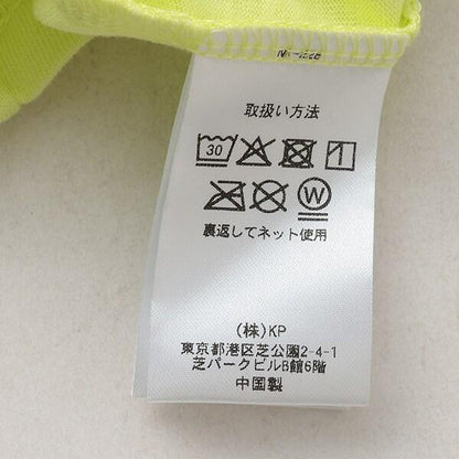 Logo印花 短袖T恤
