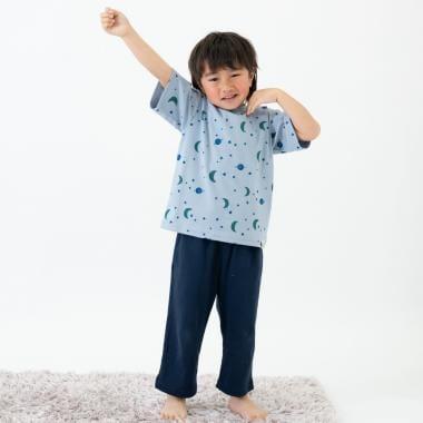 【家居休閒服】多款圖案順滑睡衣