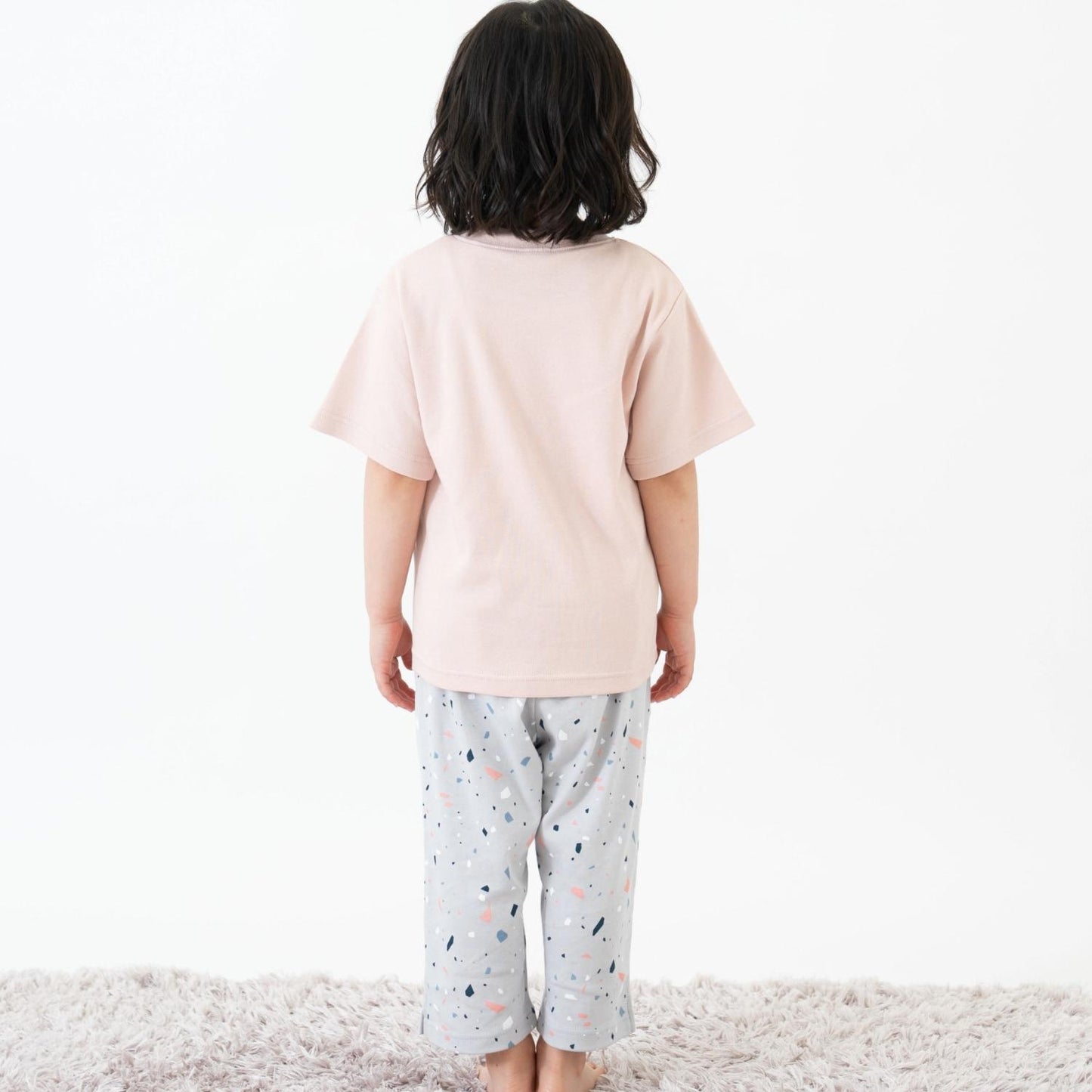 【家居休閒服】多款圖案順滑睡衣